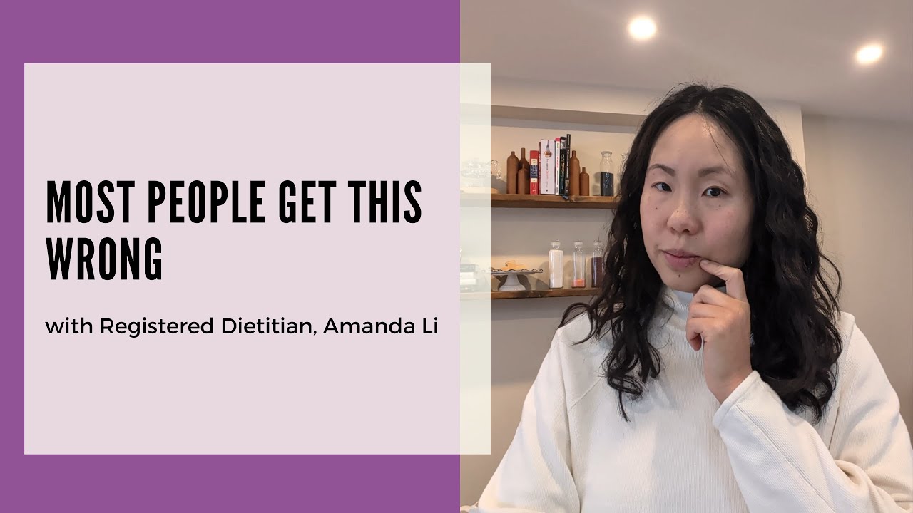 The 3 Biggest Diet Mistakes People Make on Ozempic (GLP-1s) — A Dietitian Explains
