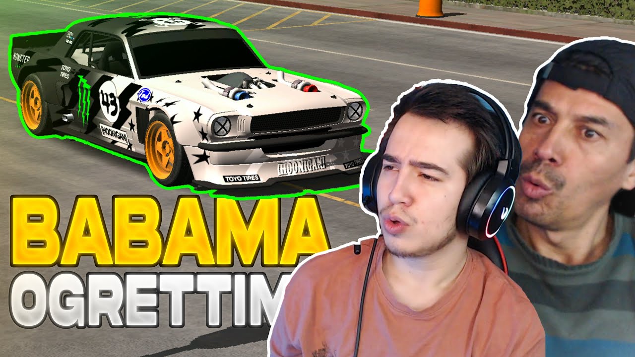 BABAMA GÜNCELLEMEDE GELEN ARABALARI DENETTİM !! Car Parking Multiplayer