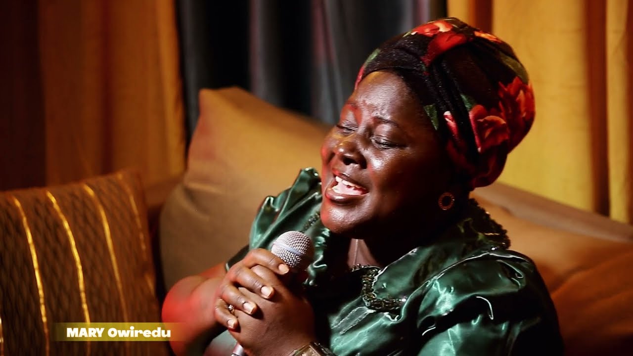 MARY OWIREDU  - TRUE WORSHIP VOL  1