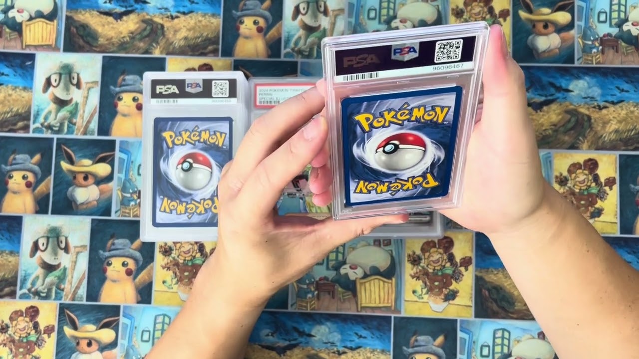 My Favorite Return of the Week || Aug Submission PSA Pokemon 23 Card $14 August Special Return