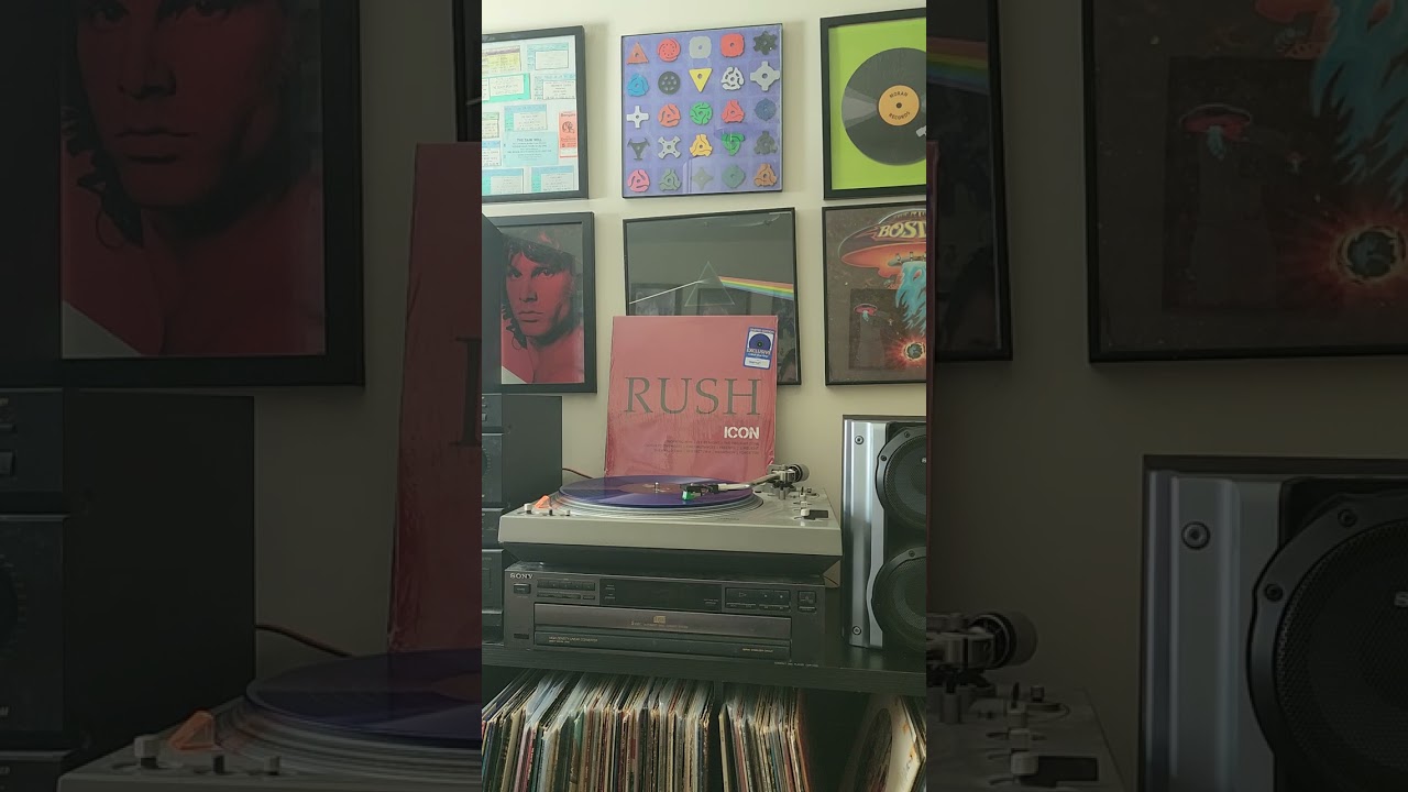 Rush - Fly By Night (vinyl) 