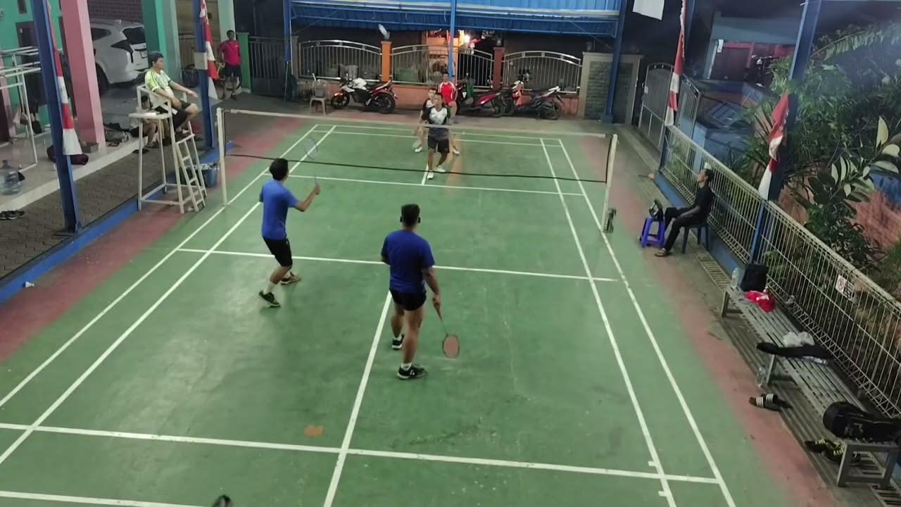 LIGA RAMADHAN  grade A ( Iksan / Gugus vs Ibnu / Ponidi)
