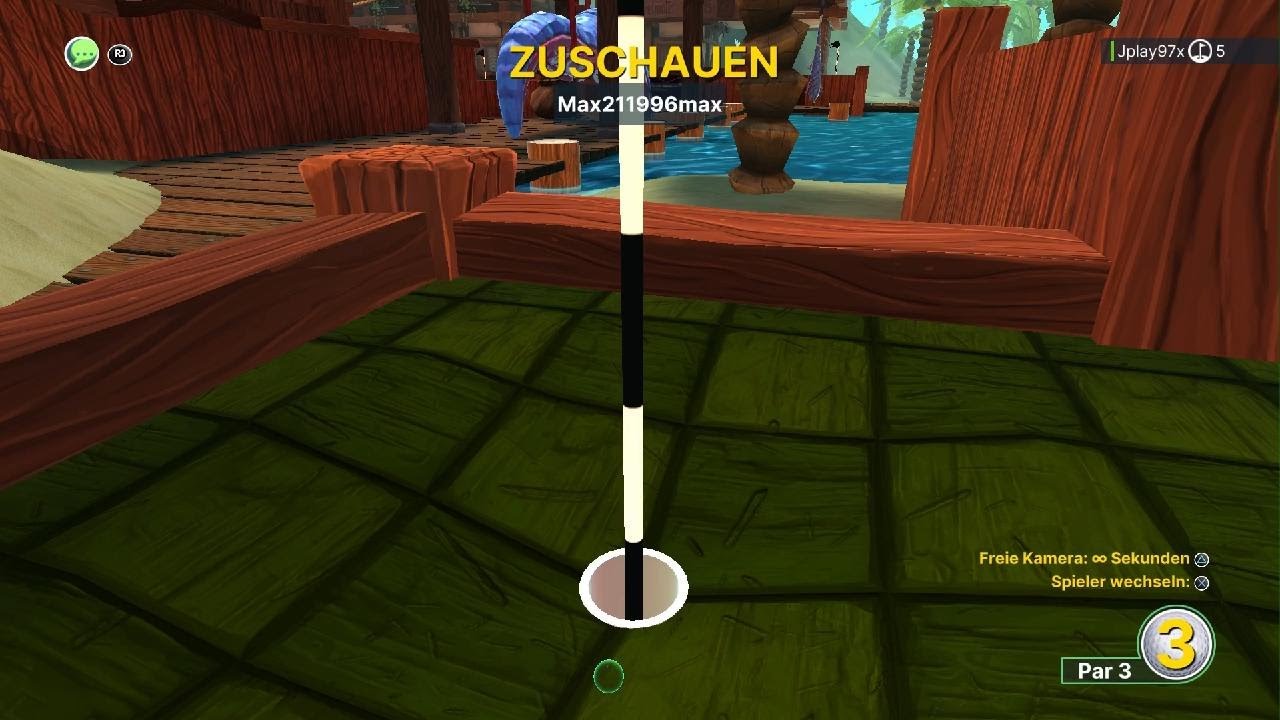Golf With Your Friends Mit Freunde