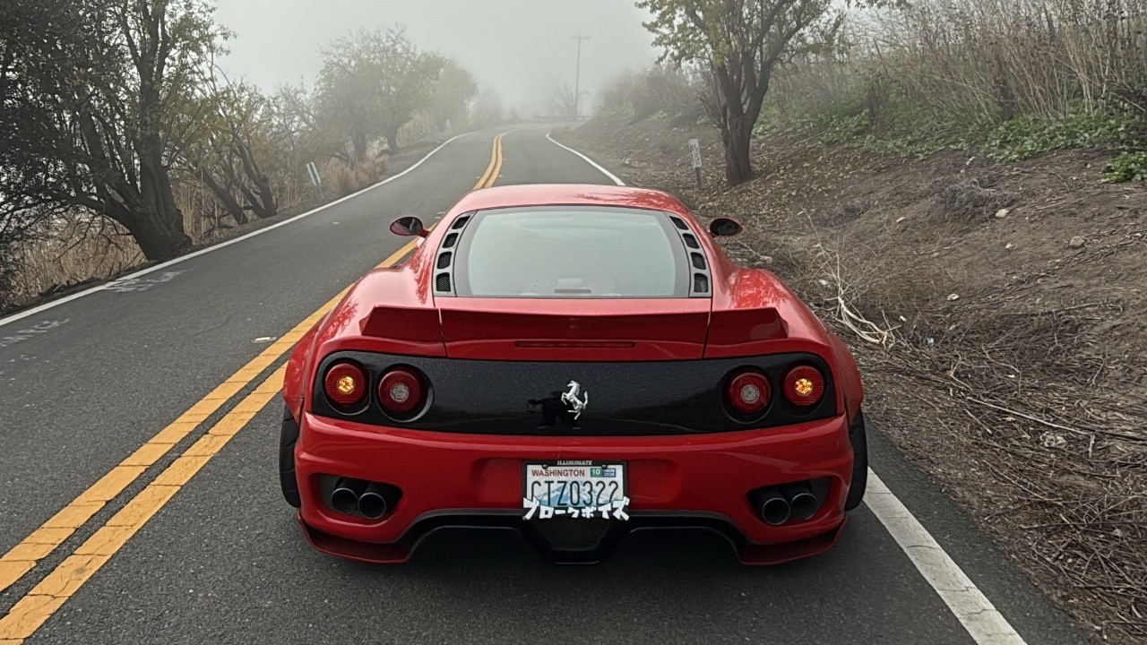 MORE FERRARI MODS + OG ILLIMINATE GANG!!!