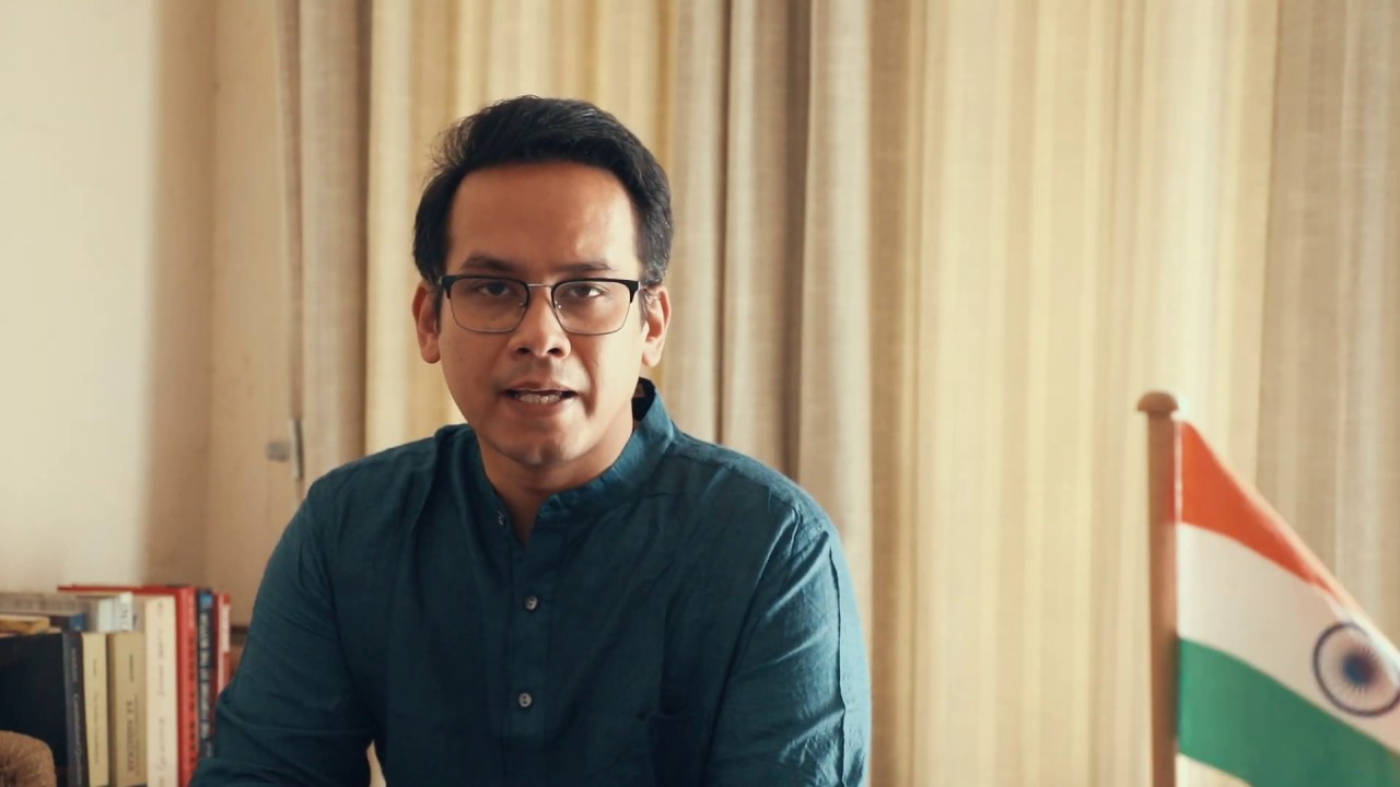 Gaurav Gogoi shares a message for parents