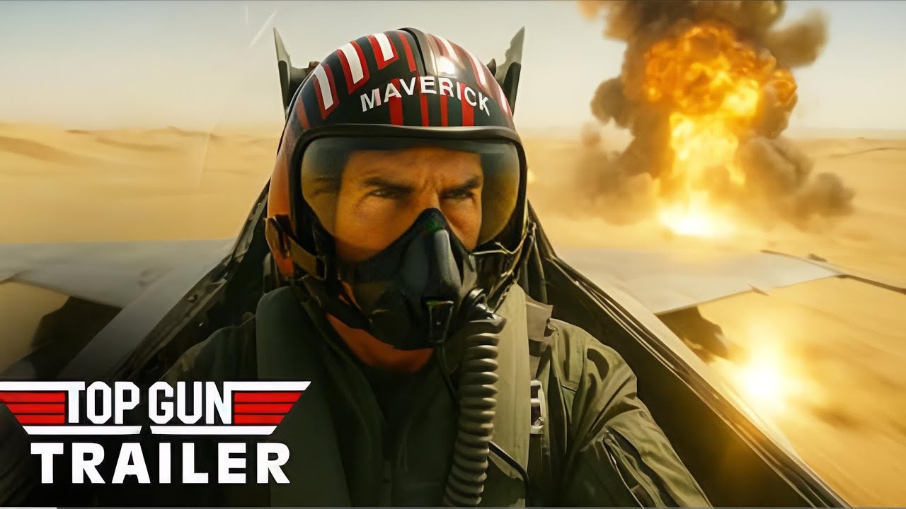 Top Gun 3: Final Fight (2026) - New Movie Fan Trailer | Tom Cruise, Scarlett Johansson
