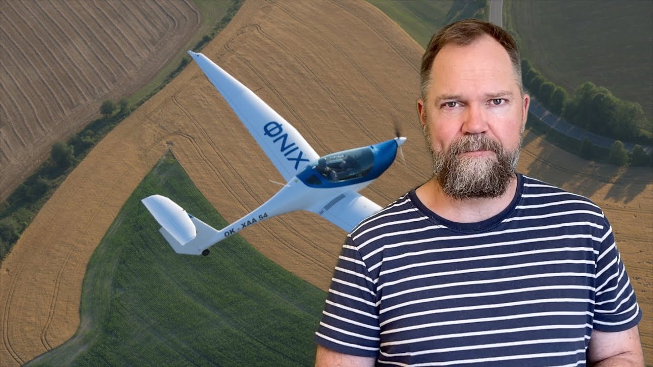 Elflyg i UL-kategorin