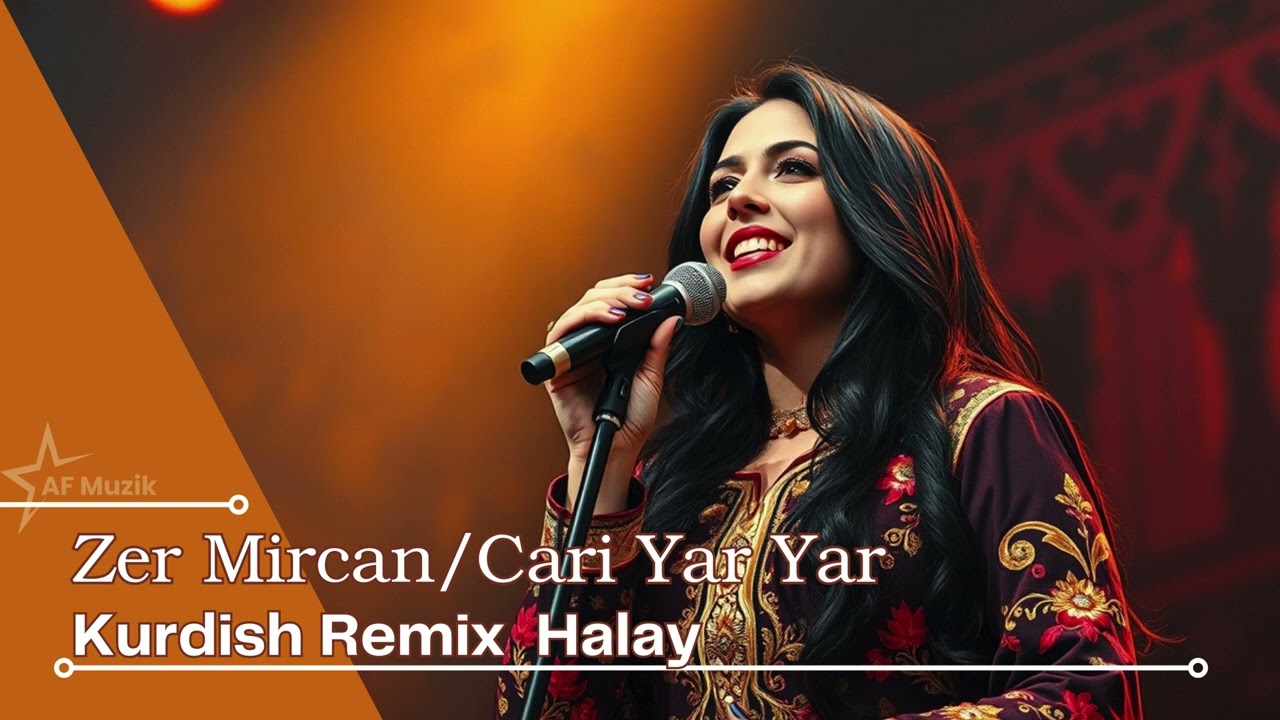 Zer Mircan/ Cari Yar Yar l Kurdish Halay Trap Remix / Kürtçe Trend Remix