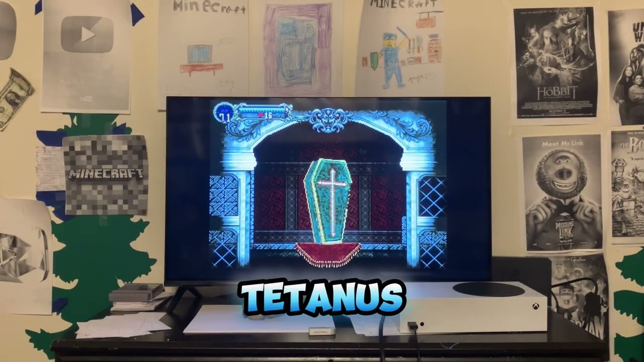 Castlevania Symphony of the Night