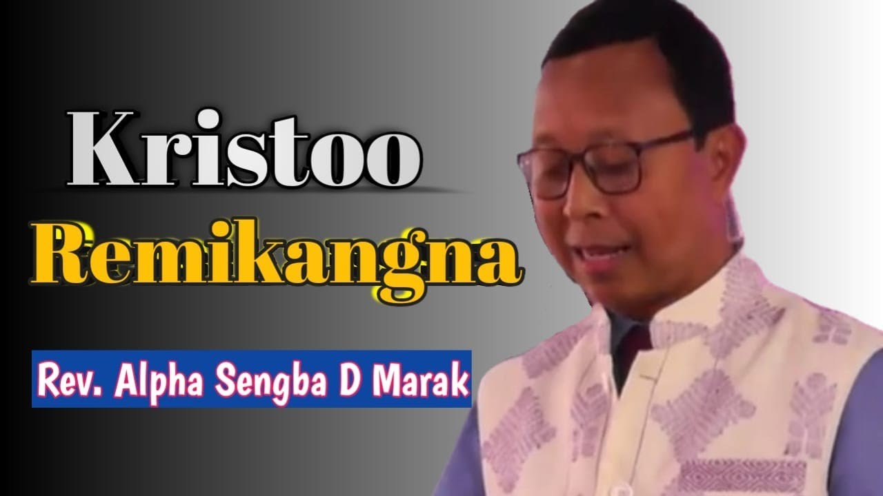 Kristoo Remikangani || CK Soba Krima no.IV || 125 Jubilee || Rev. Alpha Sengba Marak @dianzo30