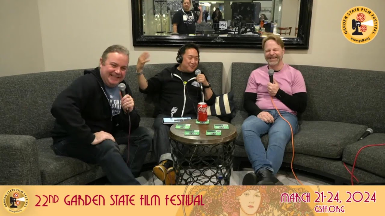 The Nanny - 22nd Annual Garden State Film Festival - gsff.org @gardenstatefilmfest