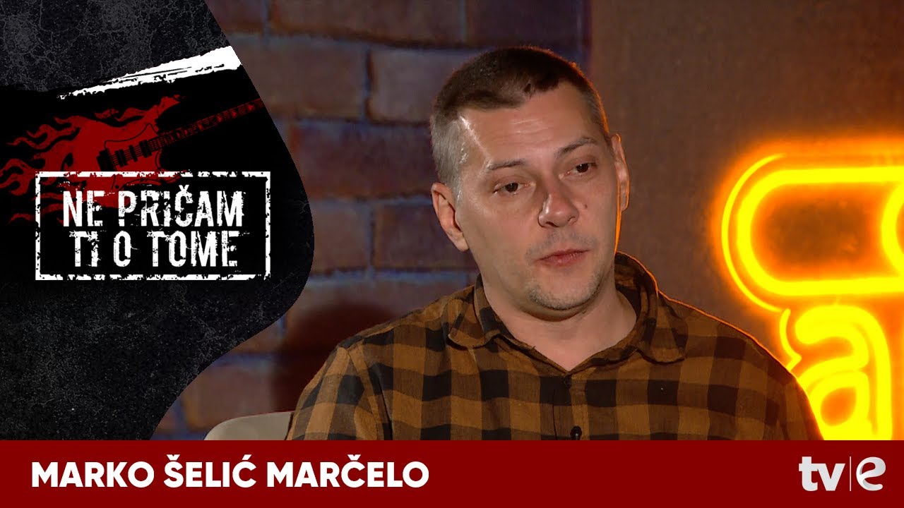 Emisija: Ne pričam ti o tome -  Marko Šelić Marčelo - 05.10.2025.
