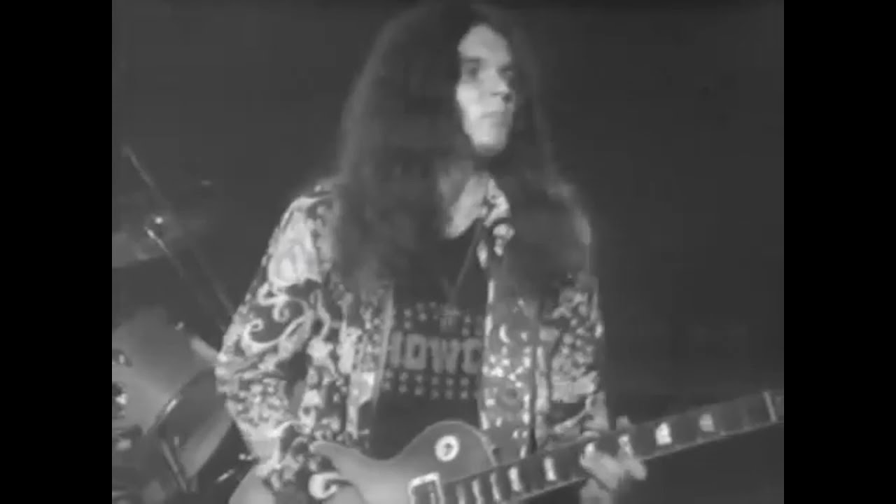 Best Gary Rossington Guitar Solos | Part 1