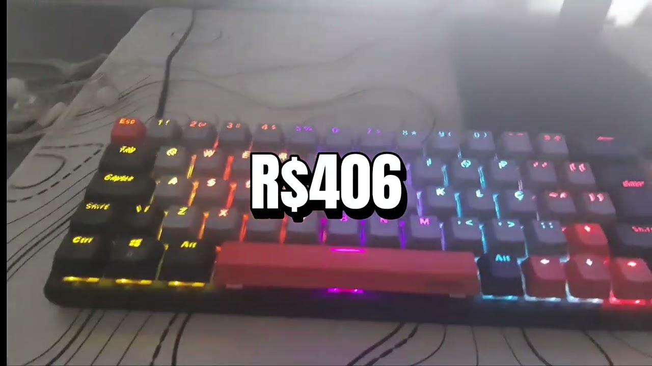 Revew do meu setup