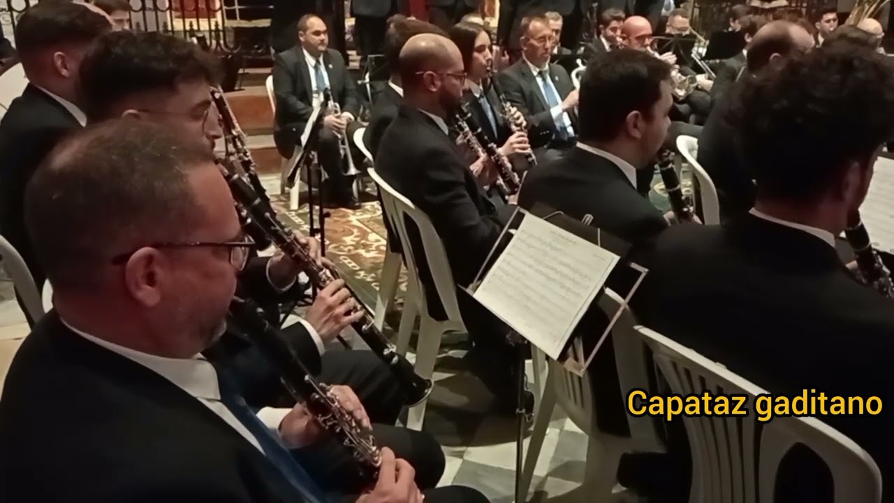 concierto bm maestro tejera Cádiz 2024