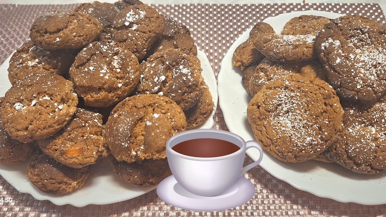 #biscuits  faits maison, délices du monde@recettesmaison9698