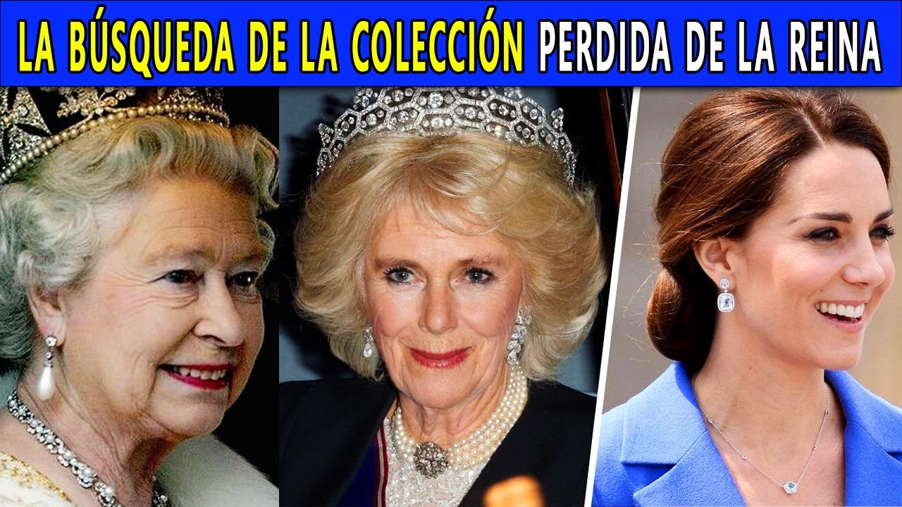 EL PALACIO GUARDA SILENCIO. Cómo los Windsor Escondieron el Gran Tesoro