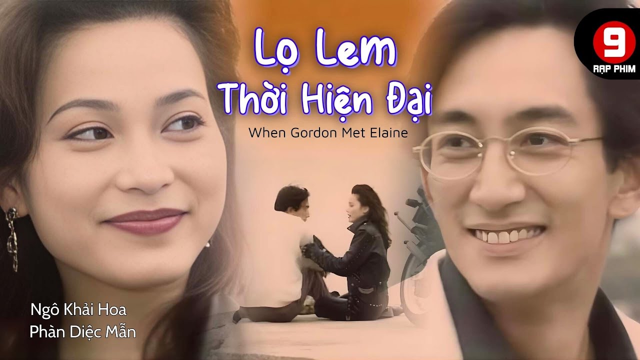 [TVB Movie] Vũ nữ trở thành phượng hoàng | Lọ Lem Thời Hiện Đại | 1994