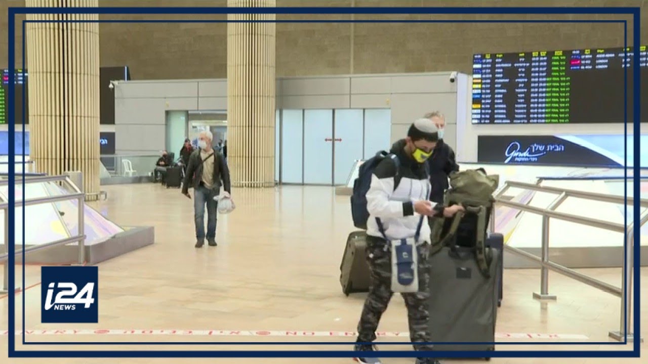 Israel bans arrivals from Africa over omicron variant