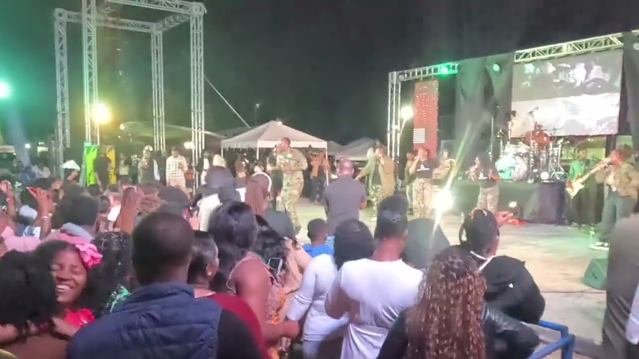 Genesis Praisefest | Prince Saj Live Ministry (POV)