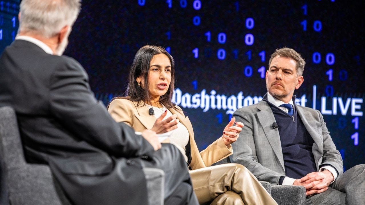 May Habib on why synthetic data is key to success