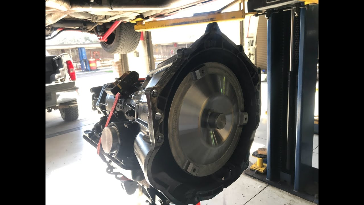 2800 vs 3600 Stall Converter Shift RPM drop difference