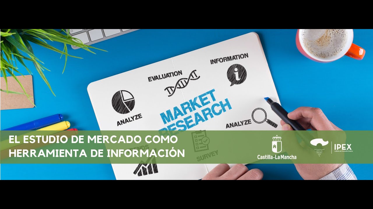 IPEX - El estudio de mercado como herramienta de informaci&oacute;n