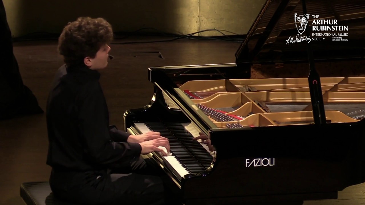 Nehring Szymon Beethoven Sonata No 16 in G Major, Op 31, No 1