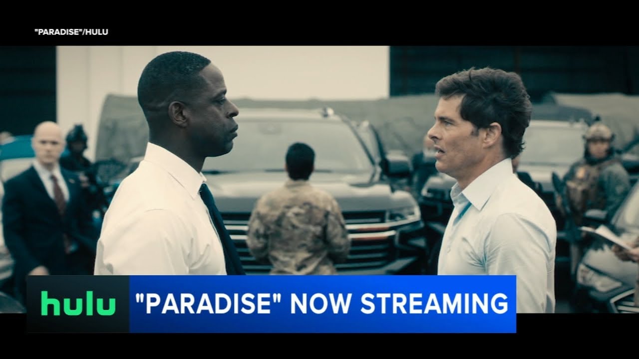 Sterling K. Brown's Paradise brings mystery, intrigue and huge twist