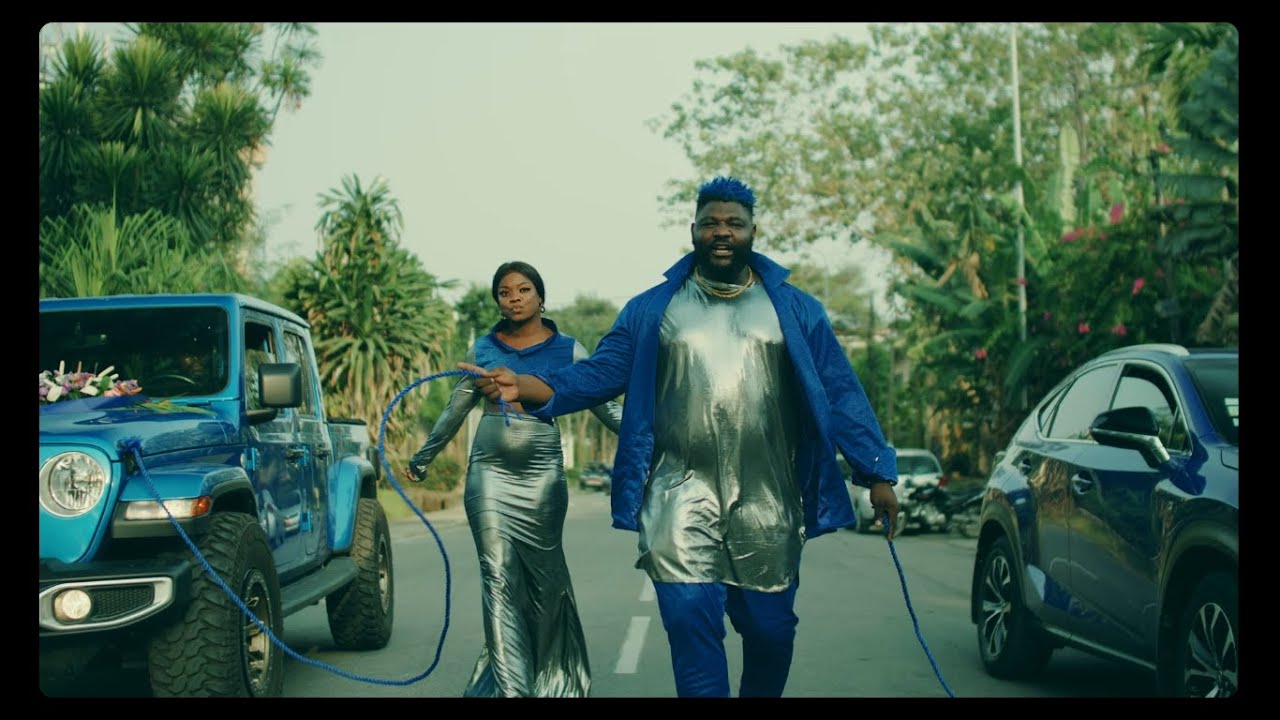 Cabrel Nanjip & Cegui - Tu &Eacute;tais La (Clip Officiel)