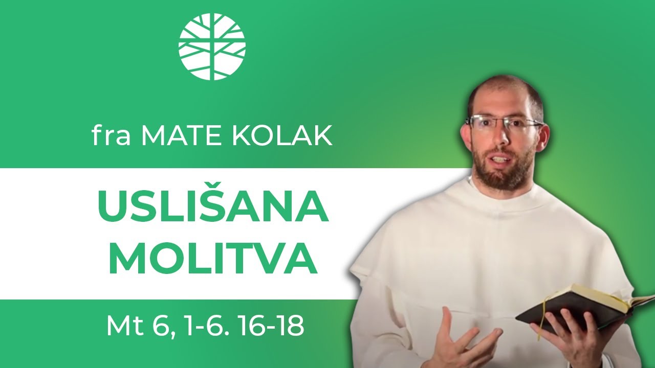 Kako moliti da molitva bude uslišana?