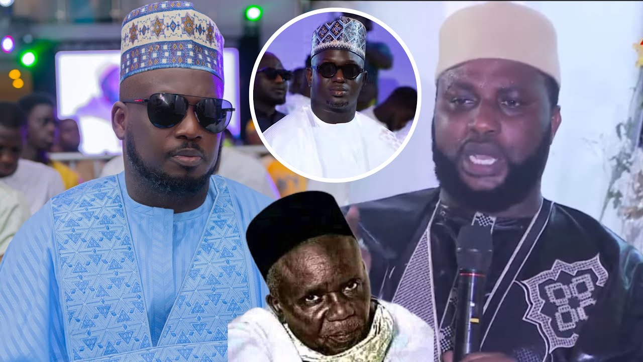 Intégralité : Wakhtan Bou am solo si Serigne Babacar Sy raconté Par Serigne Abdou Aziz Doucouré deva