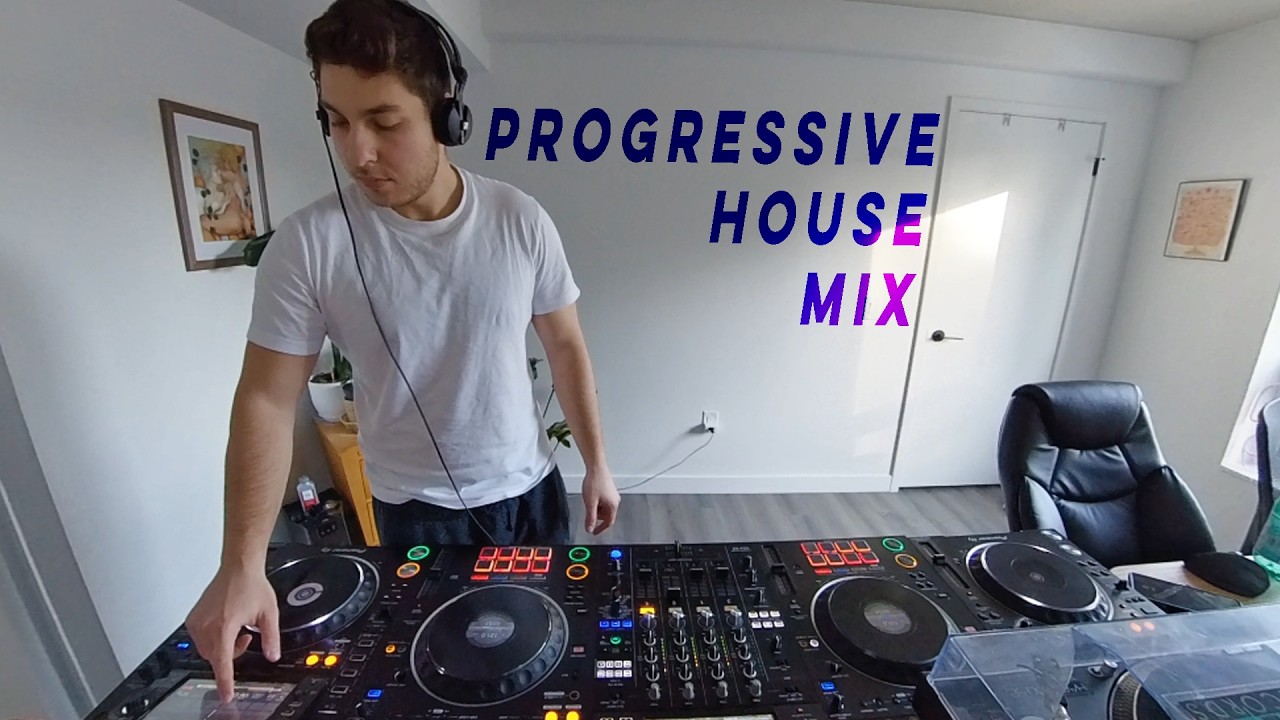 Morning Progressive House Mix DJ Tantsor