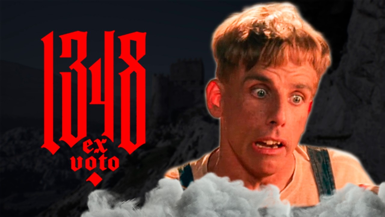 Опять 25! Обзор на игру 1348 Ex Voto