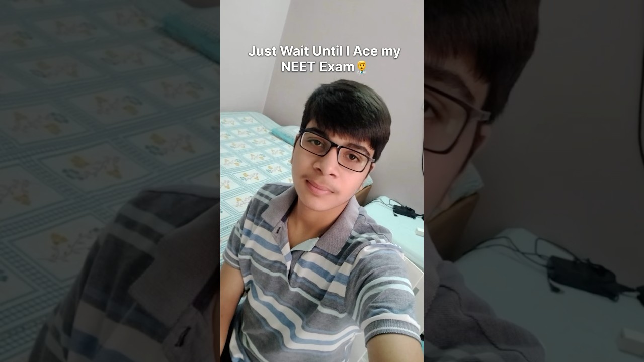 Before NEET vs After NEET🩺😳| NEET transformation #neet #mbbs #doctor #motivation #trending