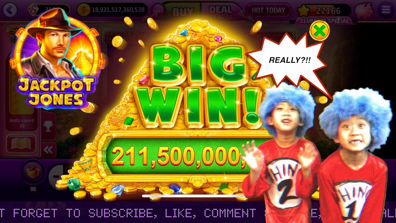 Slotomania Jackpot Jones Doomed! $35B Bet (Game Request)