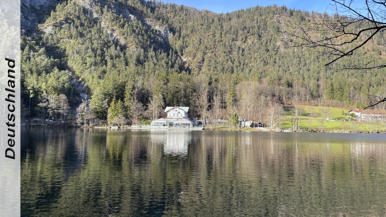 Rundweg Thumsee [4K]