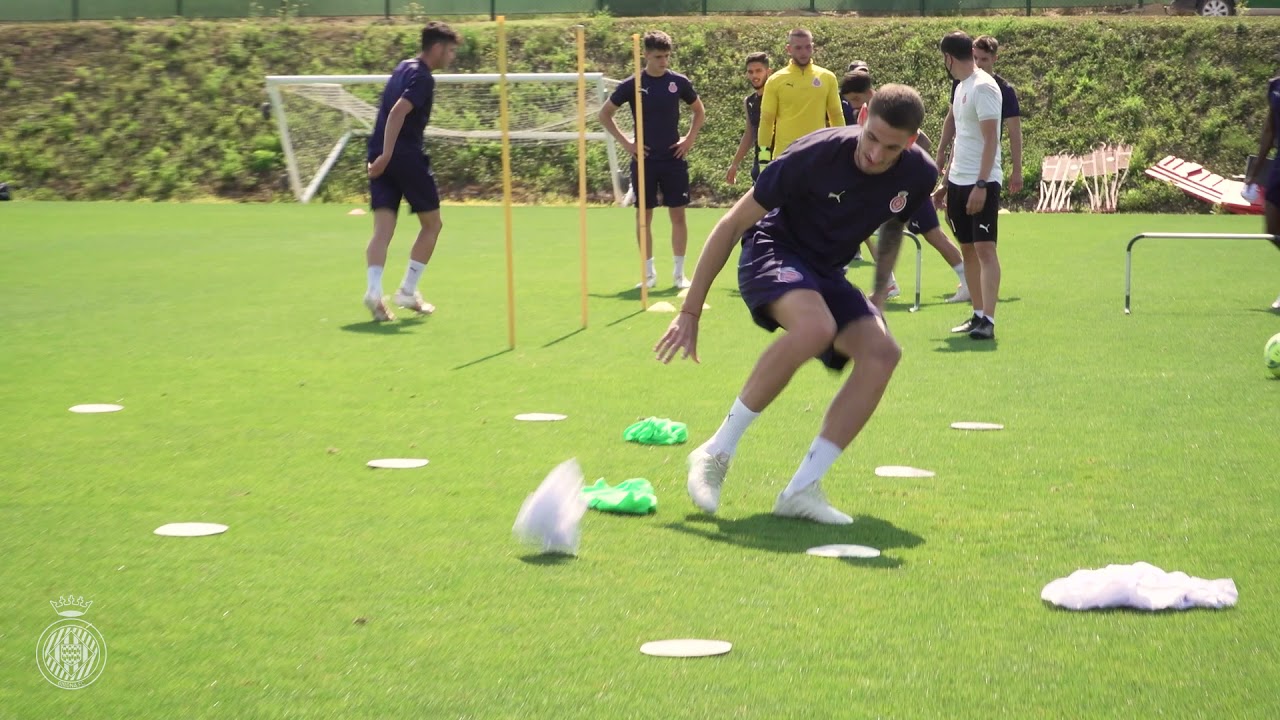 Preparant la final del PLAY-OFF 🔜 #RayoGirona 💪 | Girona FC