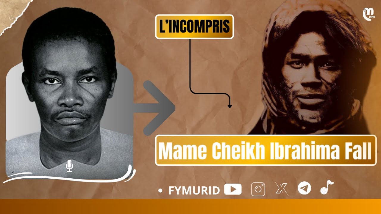 Mame Cheikh Ibrahima Fall / Par Serigne Sam Mbaye