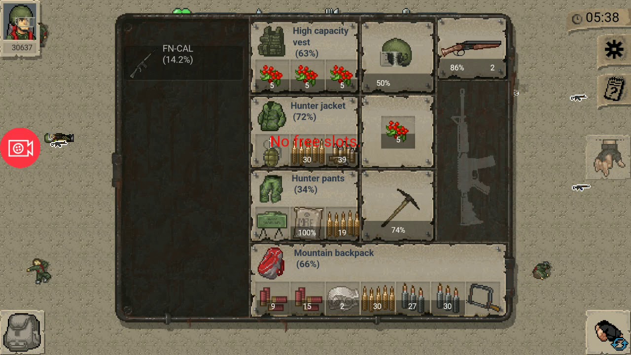 Mini DAYZ Aika 52_Full bunker run(veteran)