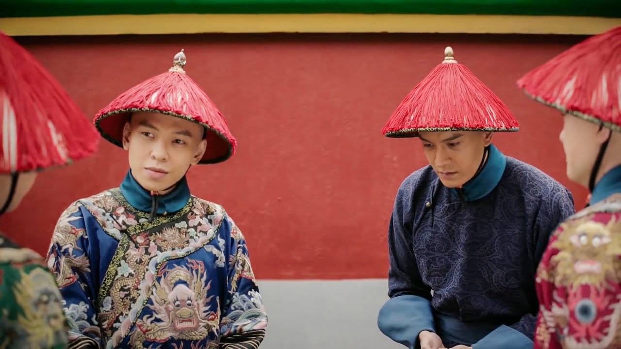 小太監故意羞辱凌雲徹，不料凌雲徹用十個字霸氣回懟，嚇得眾人都不敢說話！