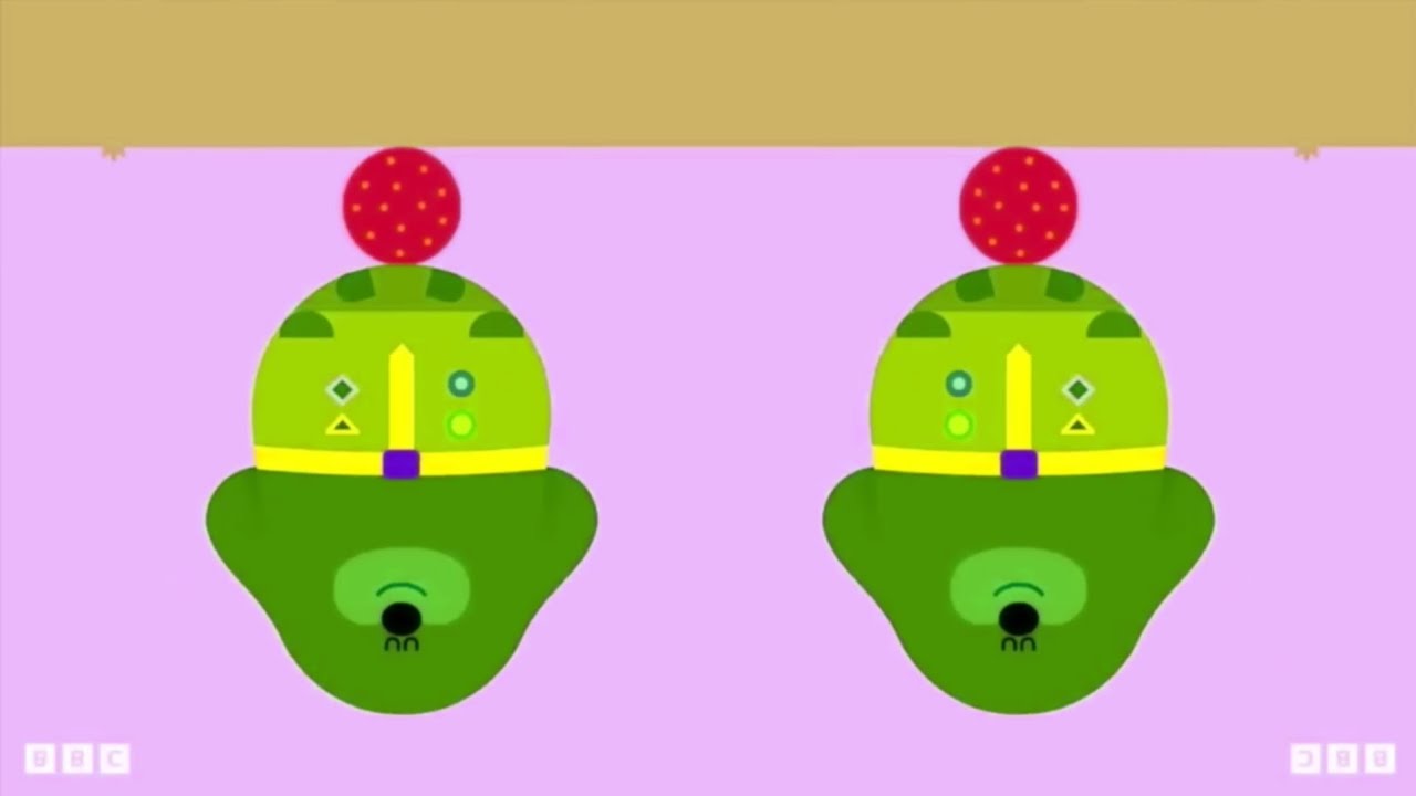 Hey Duggee Du Du Du Logo Sparta pitch preview 2 by Klasky Csupo 2001 Effects