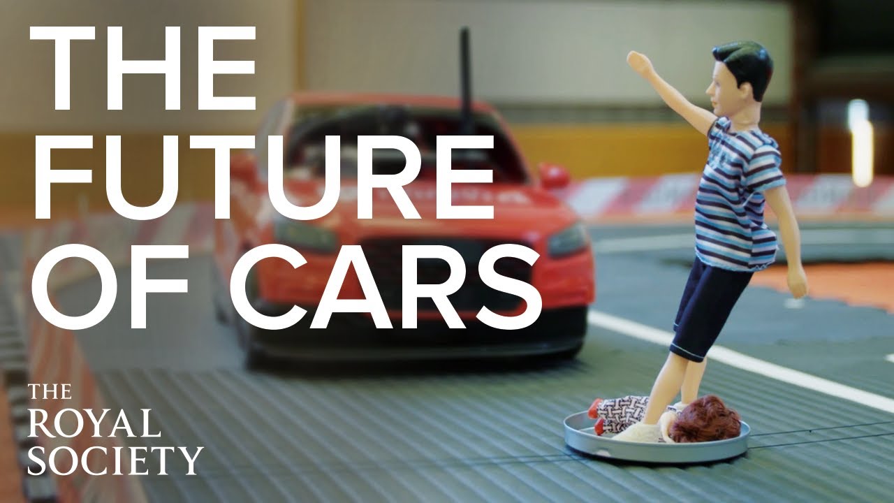 Would you trust a self-driving car? | The Royal Society