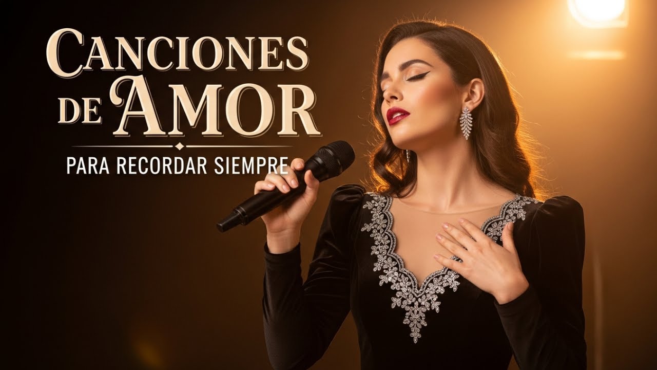 Baladas de Oro 🌹🎵 Romance y Recuerdos 70s 80s 90s 💖🎶 Radio en Vivo 24/7