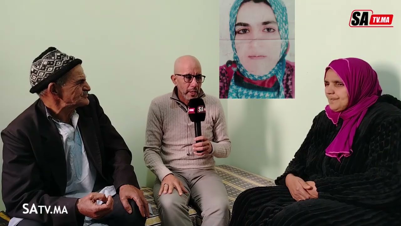 عائلة المختفية إكرام تجتمع بعد سنوات بفضل صوت العدالة
