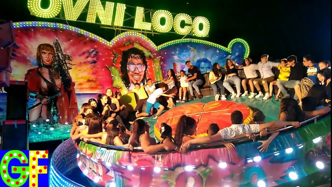 Ovni Loco Hnos Vargas Feria de Atarfe 2018 (Offride).