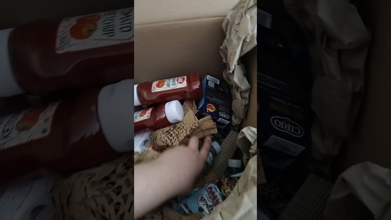 Panier surprise Too Good To Go 