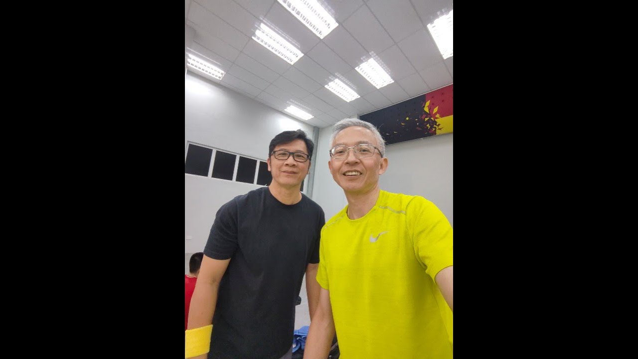 Alvin Chen vs NS Paul Khoo - STELLAR NEGERI SEMBILAN CLOSED