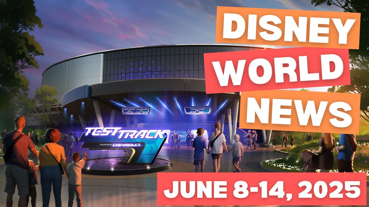 The Top Disney World News Headlines for the Week