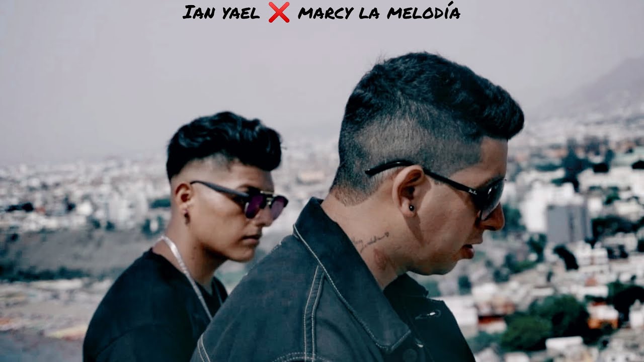 Marcy La Melodia - No Tengas Miedo Ft Ian Yael  [Video Oficial]